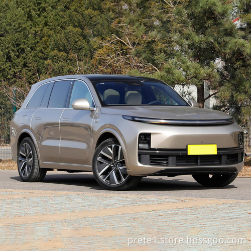 في المخزون الجديد Energy Electric LI Auto 2022 L7 L8 L9 MAX CAM عالية الجودة للسيارات الكهربائية عالية السرعة المصنوعة في CHANE البالغين EV CAR